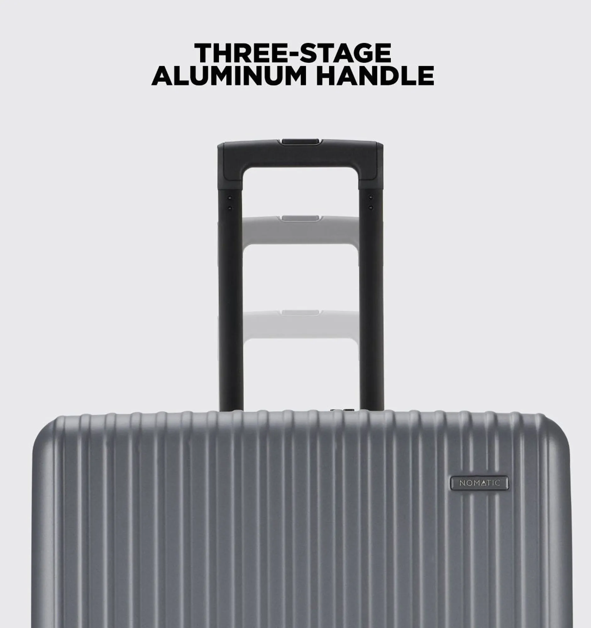 Nomatic Method Luggage Check-In