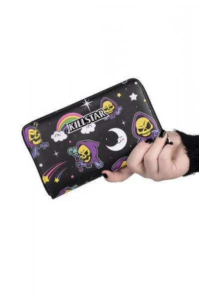 Not Cute Wallet - Black