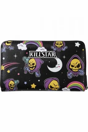 Not Cute Wallet - Black