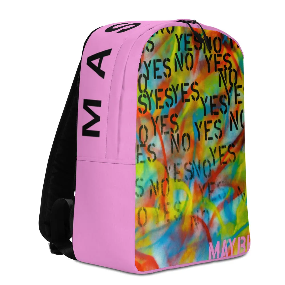 Perhaps, Dura-Light Backpack
