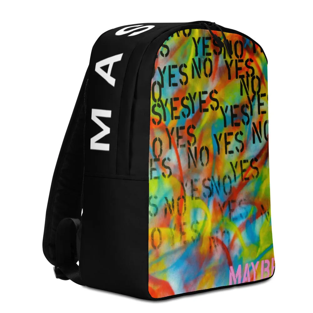 Perhaps, Dura-Light Backpack