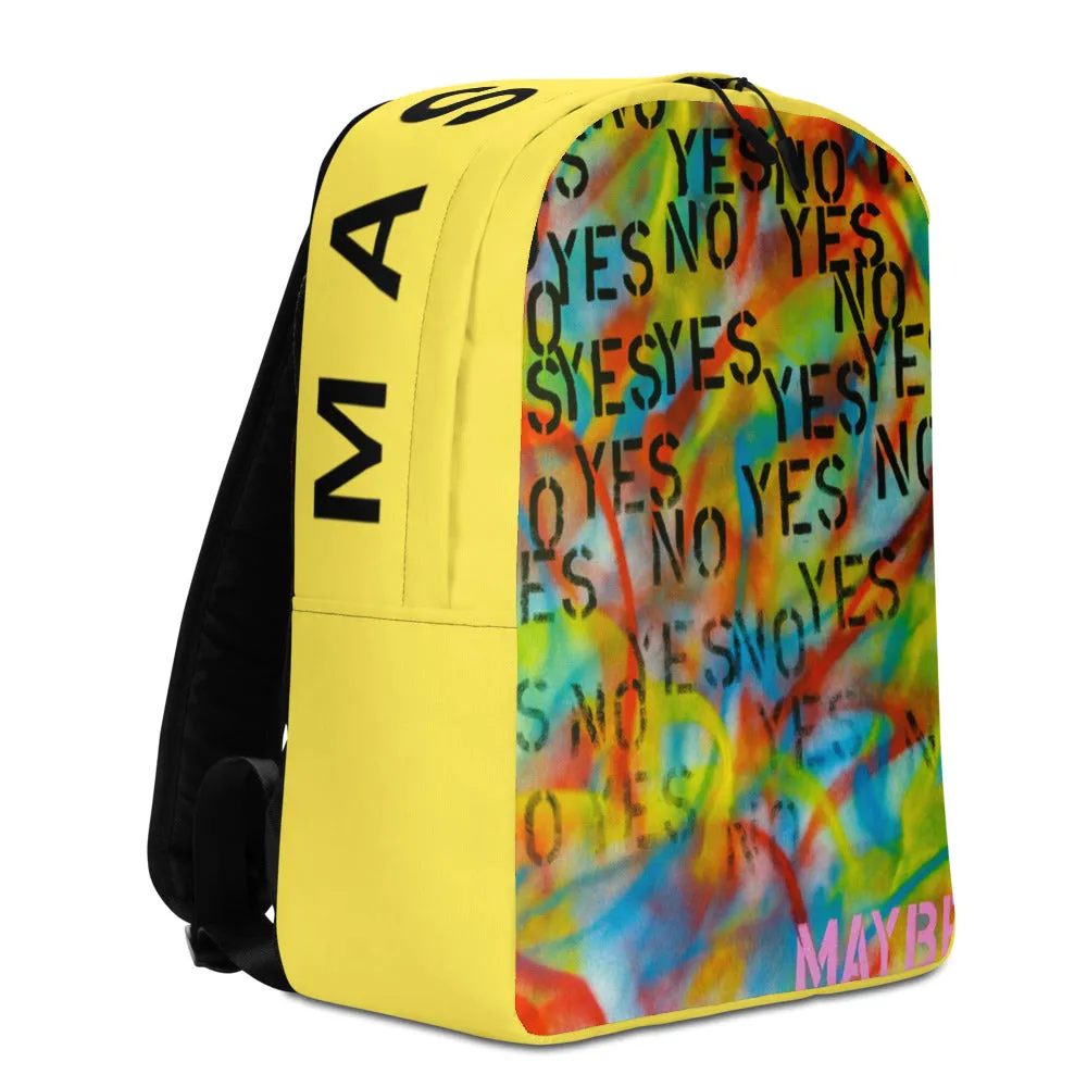 Perhaps, Dura-Light Backpack