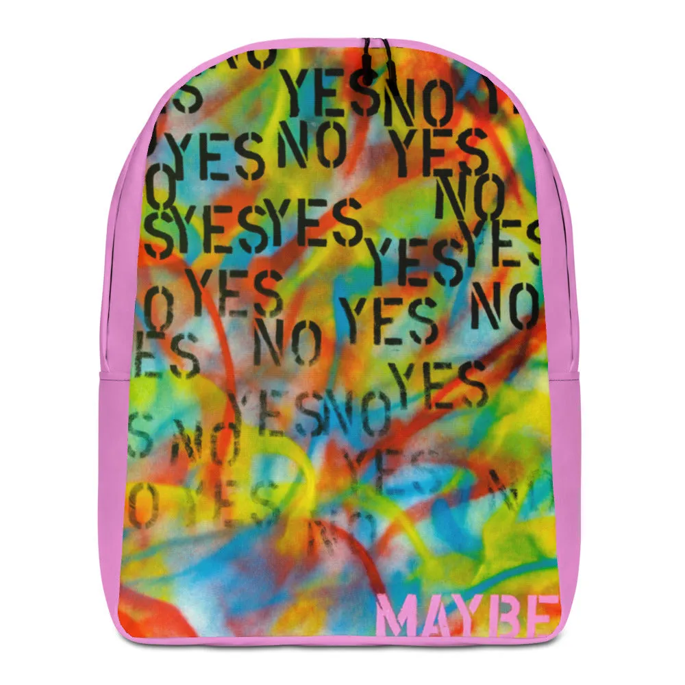 Perhaps, Dura-Light Backpack