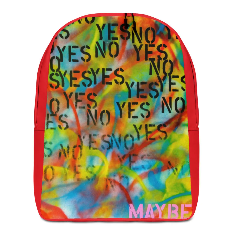 Perhaps, Dura-Light Backpack