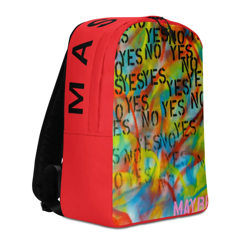 Perhaps, Dura-Light Backpack