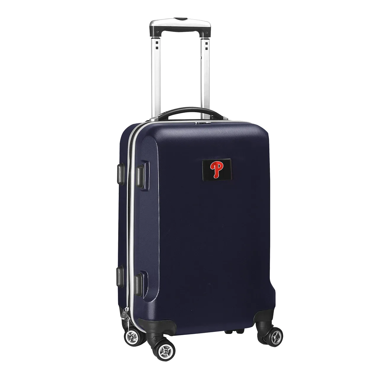 Philadelphia Phillies 20" Navy Domestic Carry-on Spinner
