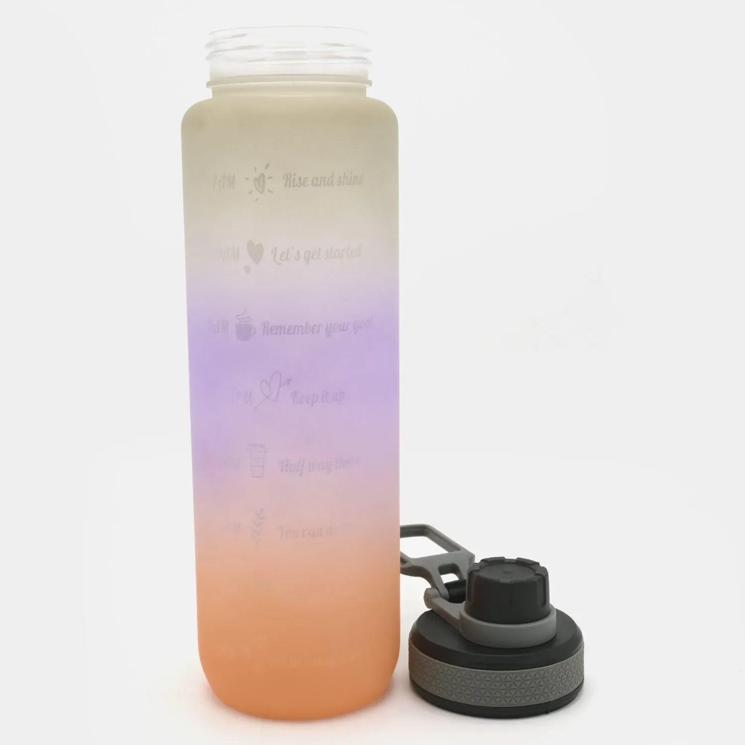 Plastic Water Bottle 2211 E-C -1137