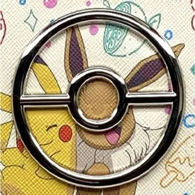 Pokemon 11" Mini Backpack - Eevee/Pikachu