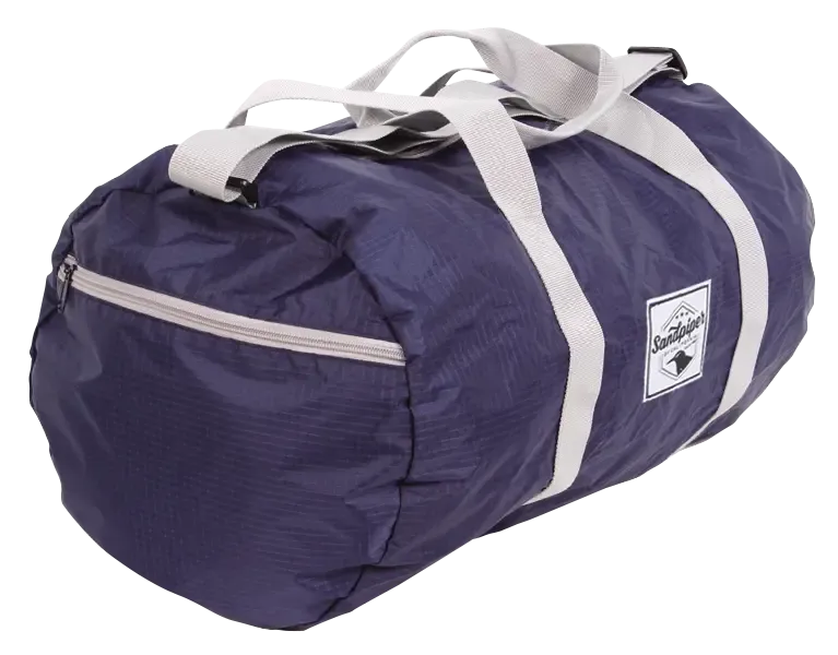 Quick Pack Duffle-Blue
