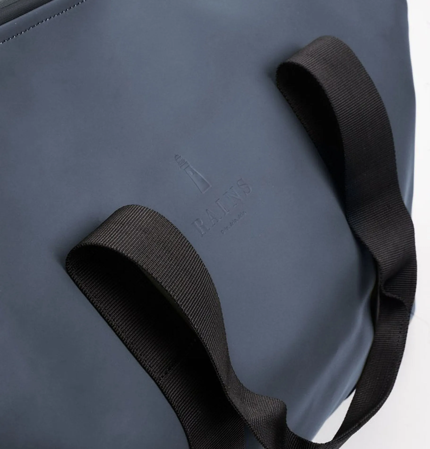 RAINS Weekend Bag - Blue