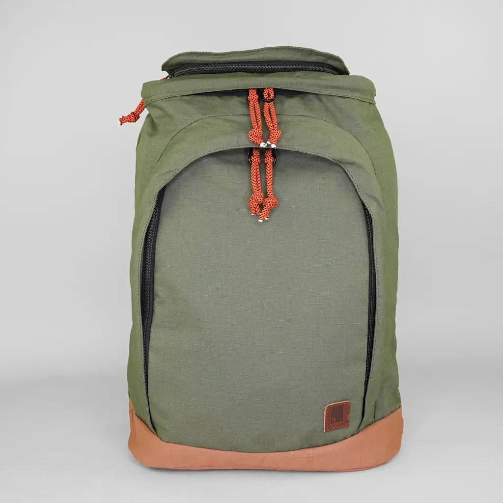 Rambler Rucksack Green