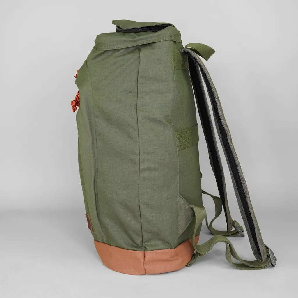 Rambler Rucksack Green