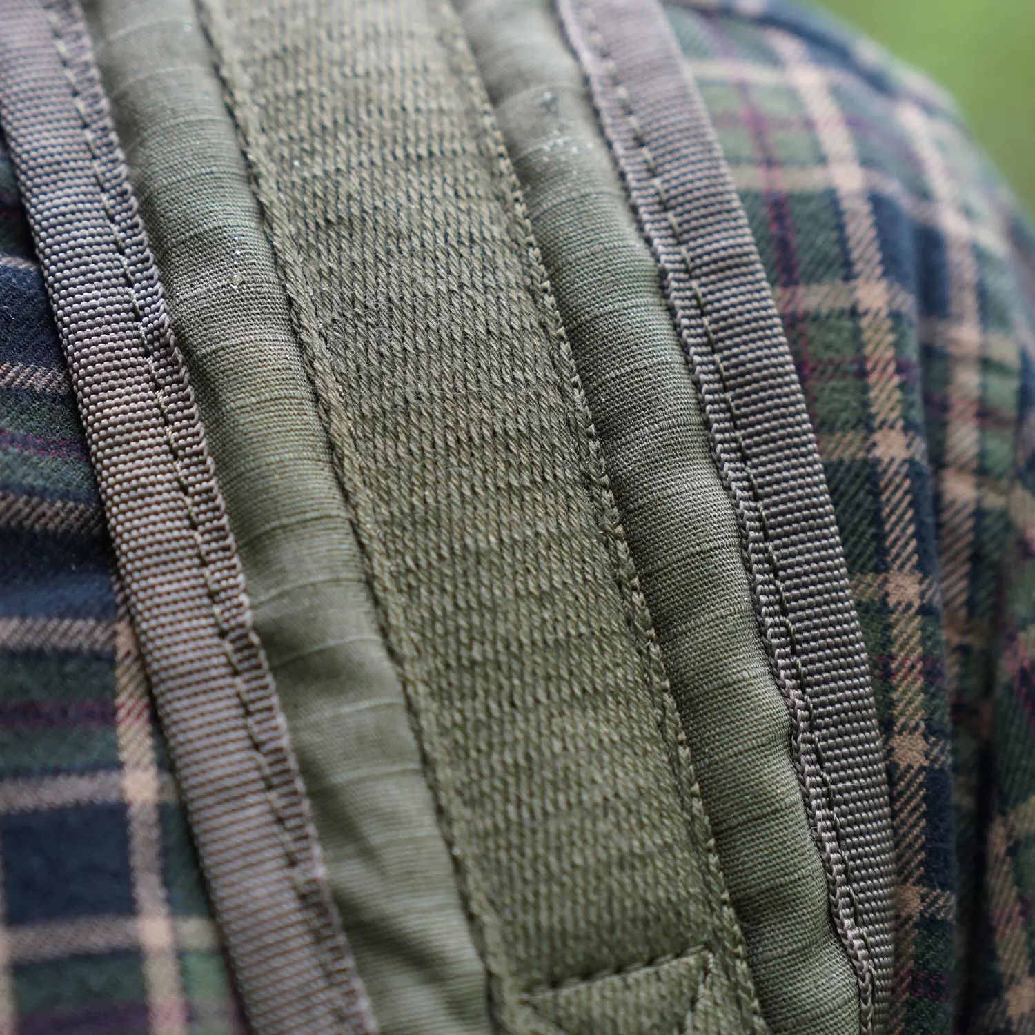 Rambler Rucksack Green
