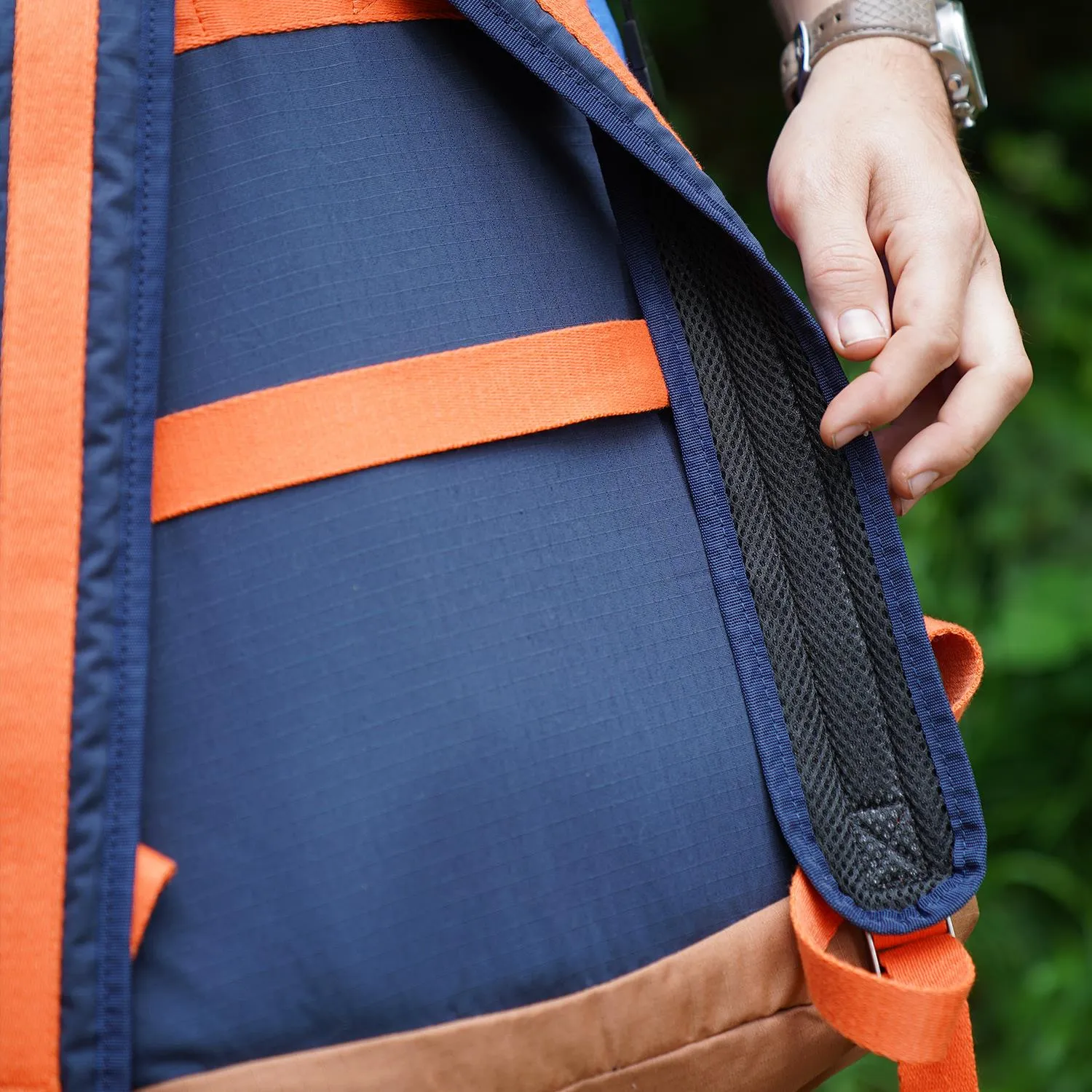 Rambler Rucksack Multicoloured