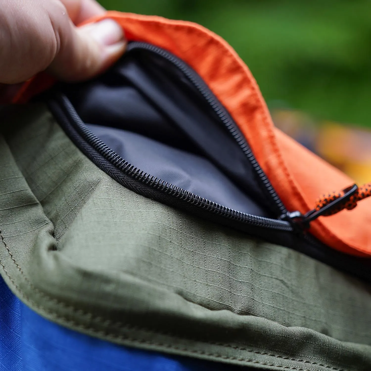 Rambler Rucksack Multicoloured