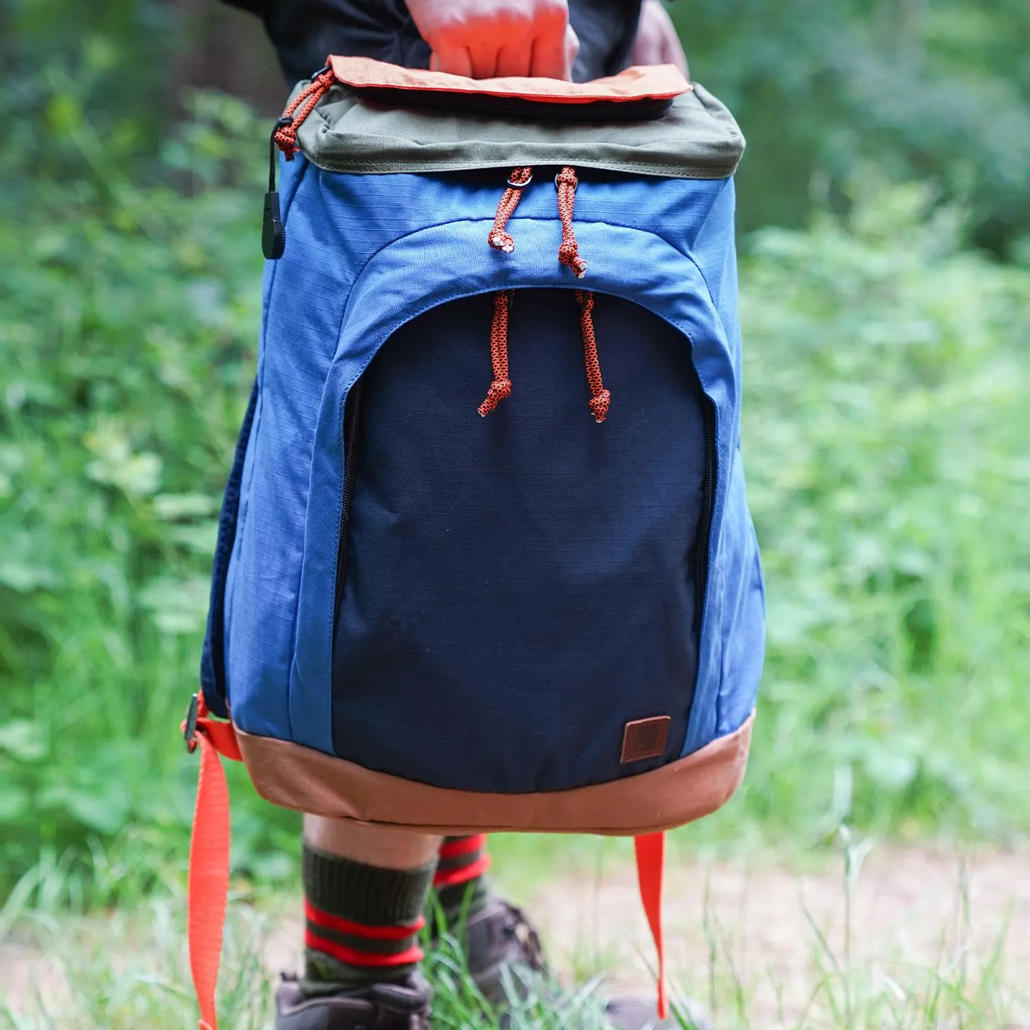 Rambler Rucksack Multicoloured