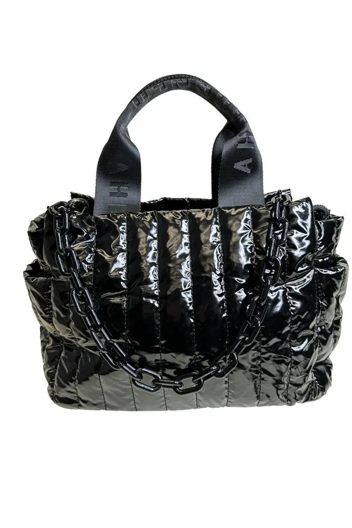 Rosie Quilted Tote