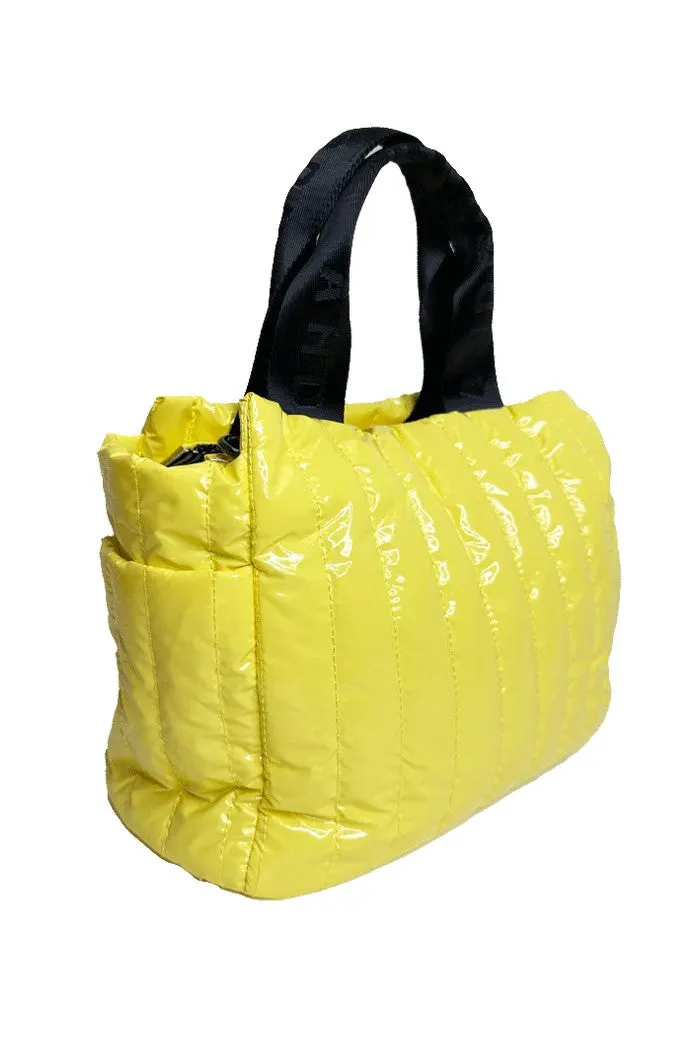 Rosie Quilted Tote
