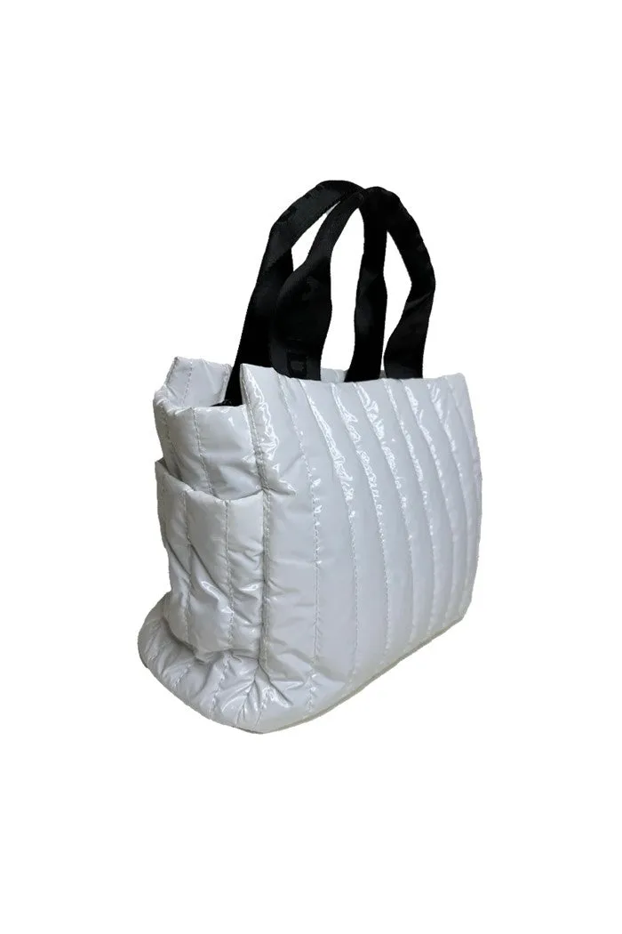 Rosie Quilted Tote
