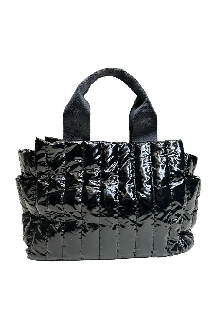 Rosie Quilted Tote