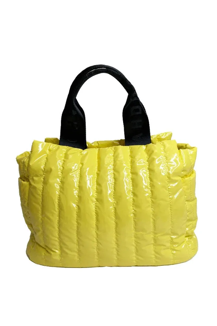 Rosie Quilted Tote