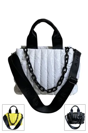 Rosie Quilted Tote