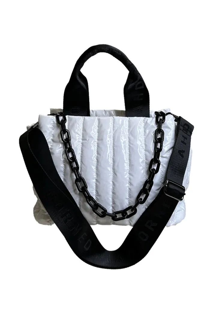 Rosie Quilted Tote