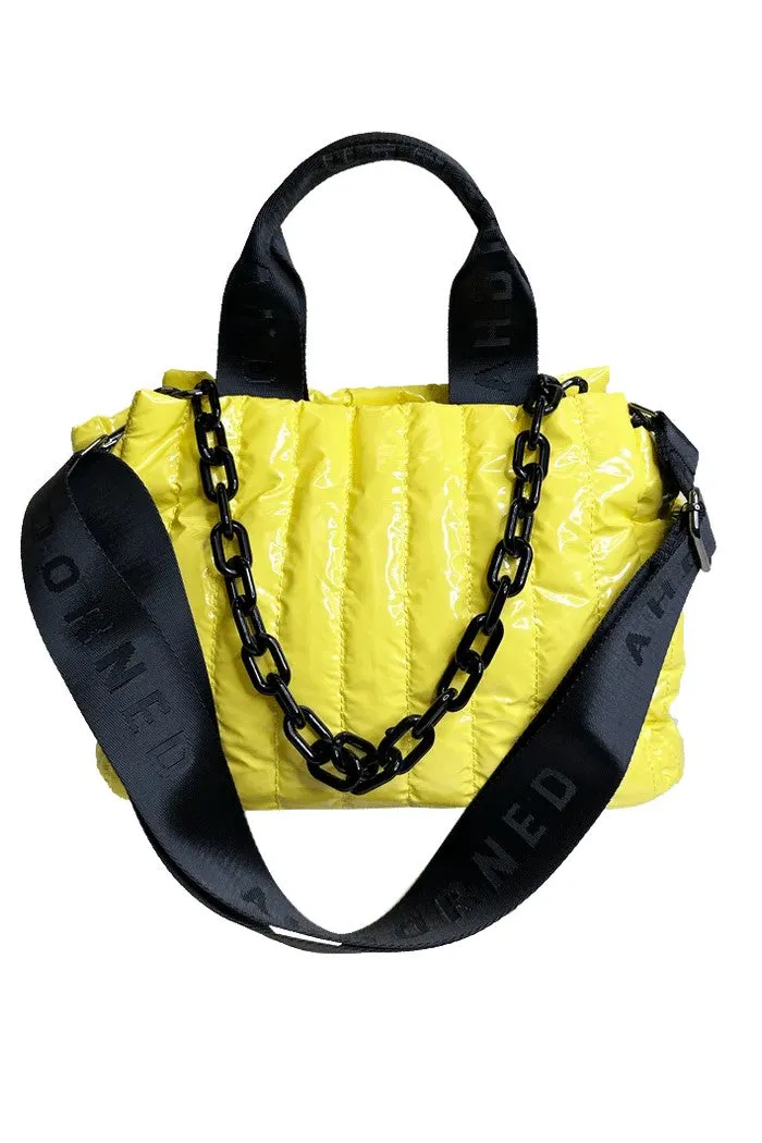 Rosie Quilted Tote