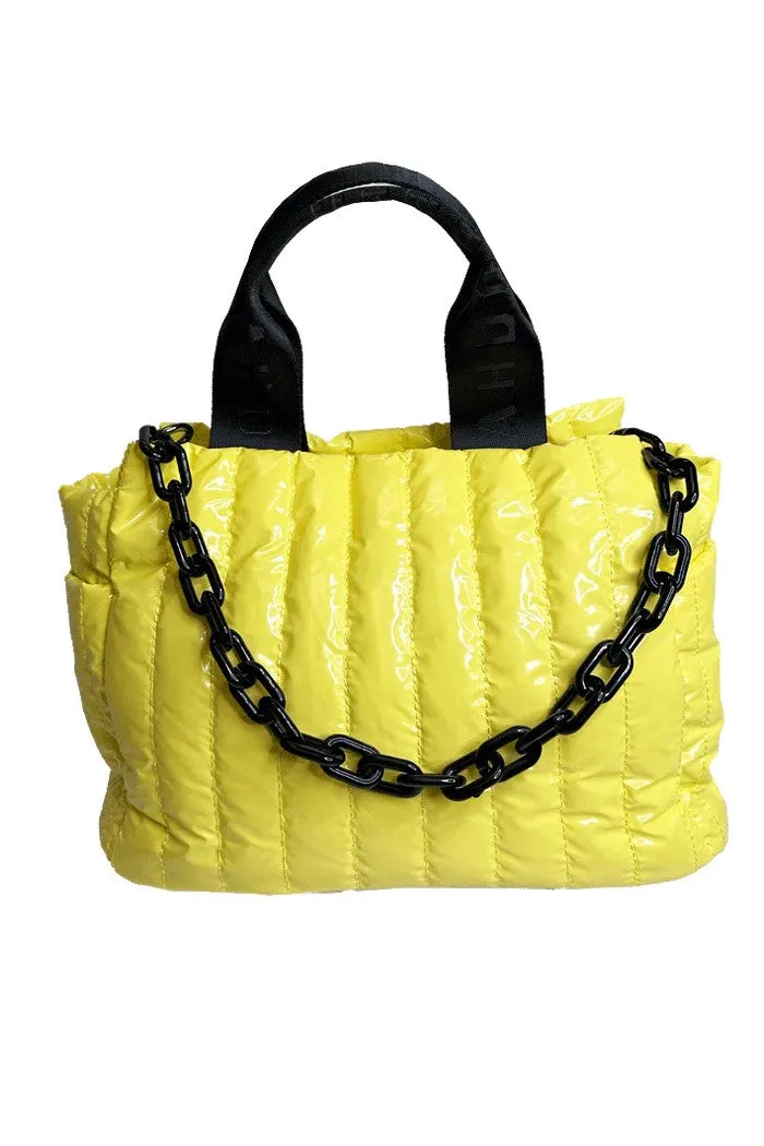 Rosie Quilted Tote