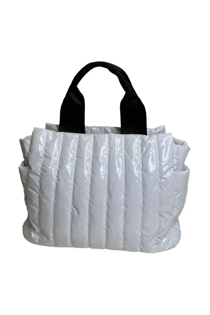 Rosie Quilted Tote