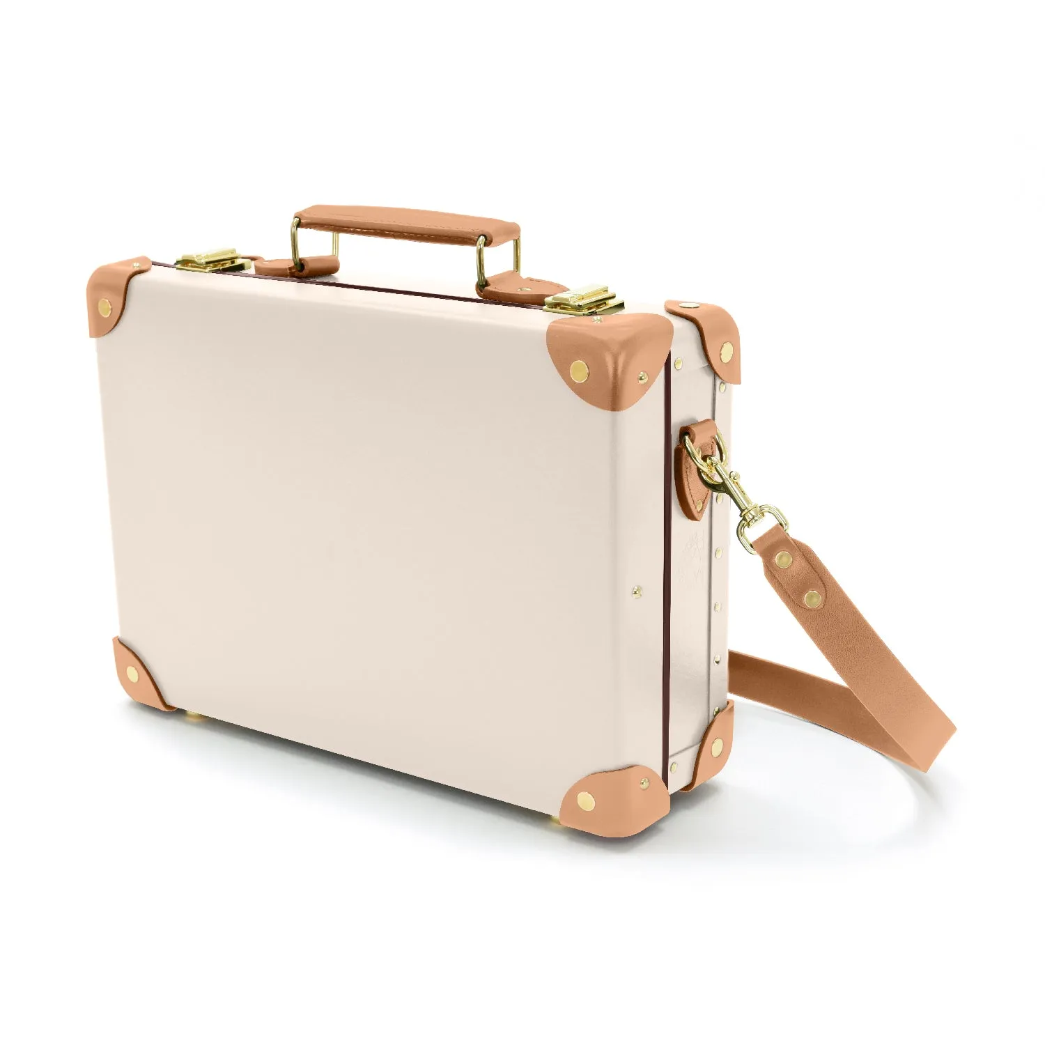 Safari · Small Attaché | Ivory/Natural
