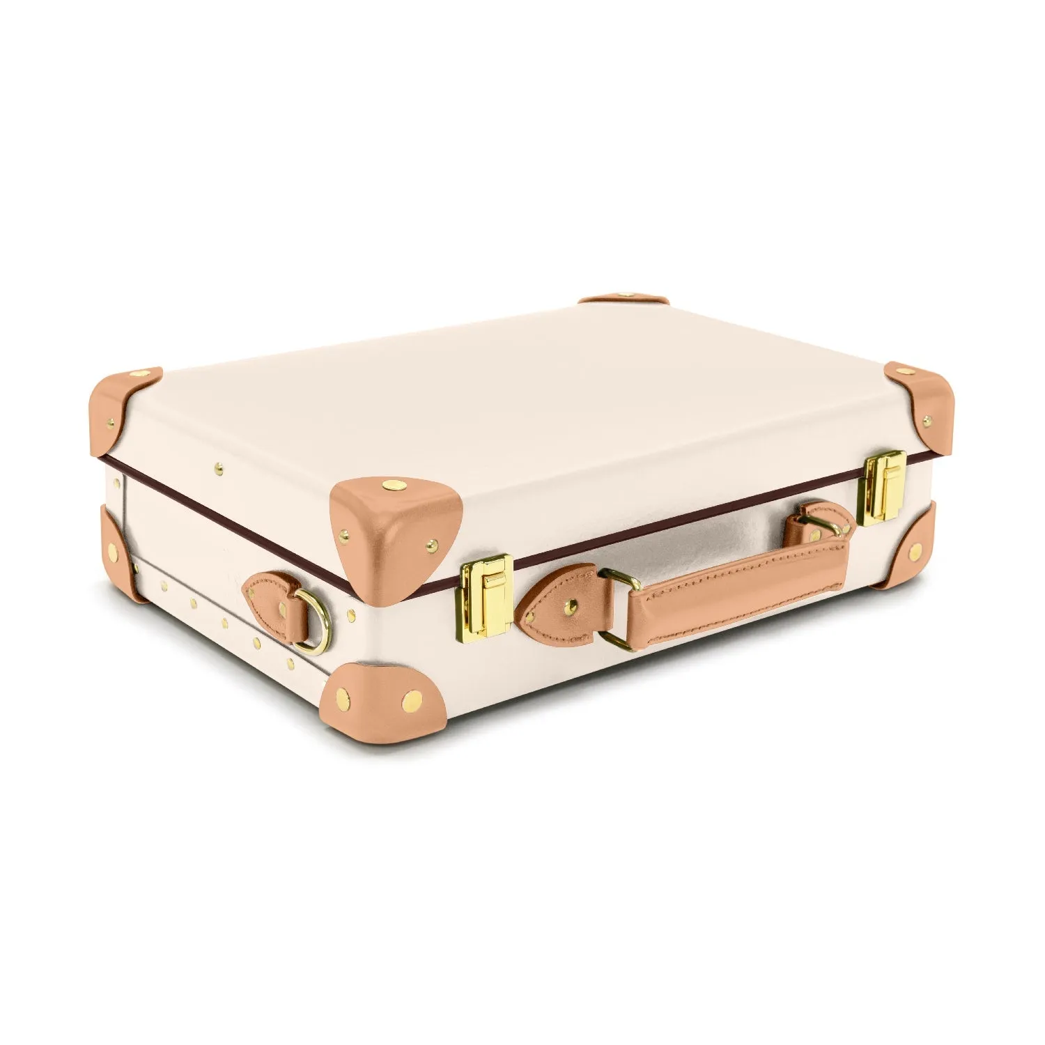 Safari · Small Attaché | Ivory/Natural