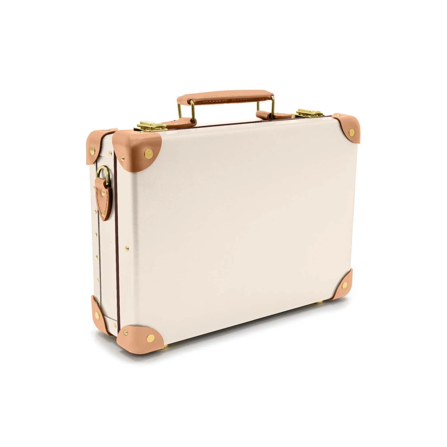 Safari · Small Attaché | Ivory/Natural