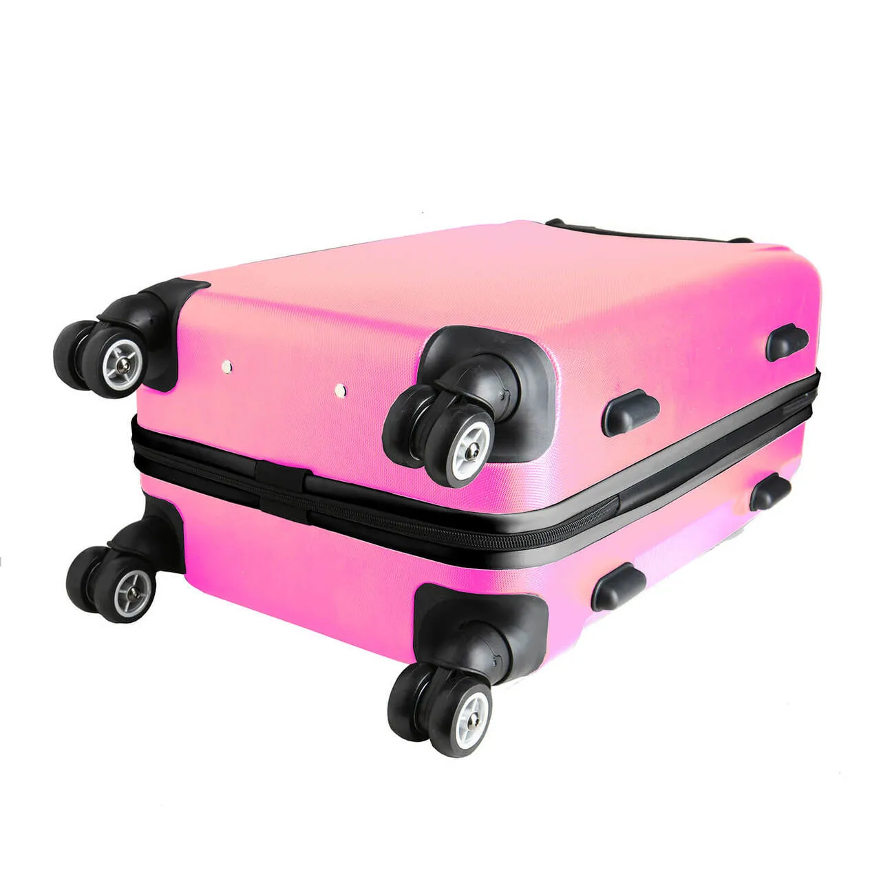 San Francisco Giants Deluxe 2-Piece Backpack and Carry on Set in Pink