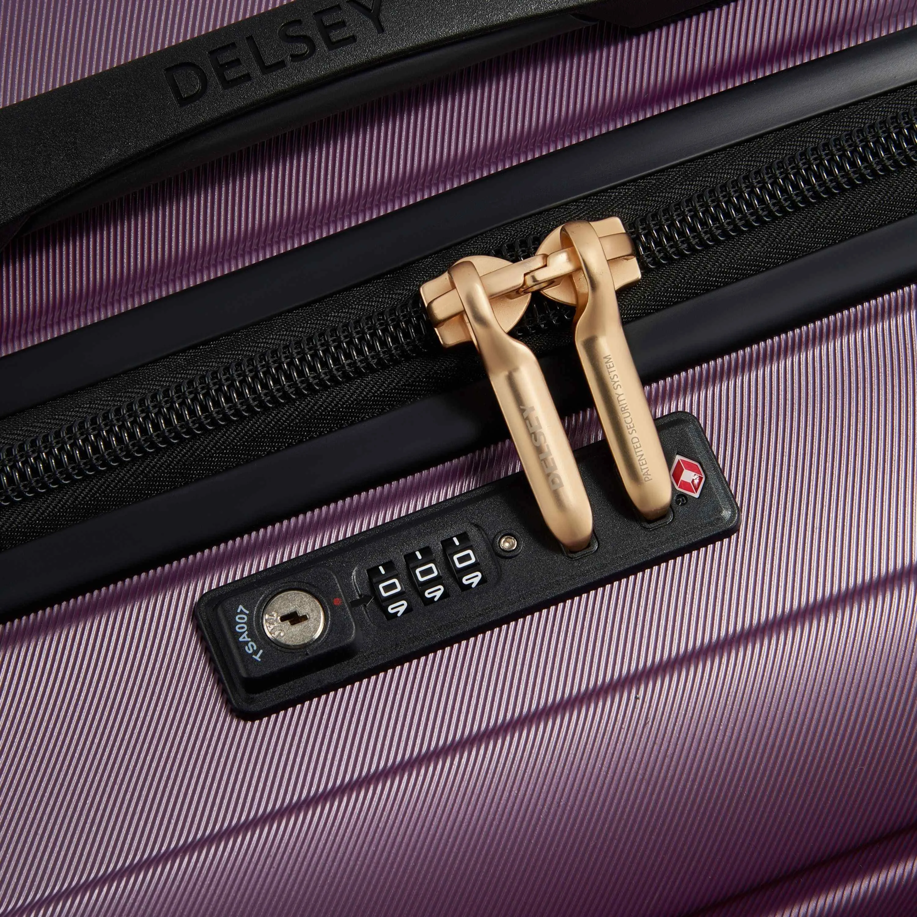 SHADOW 5.0 - Medium Spinner Trunk