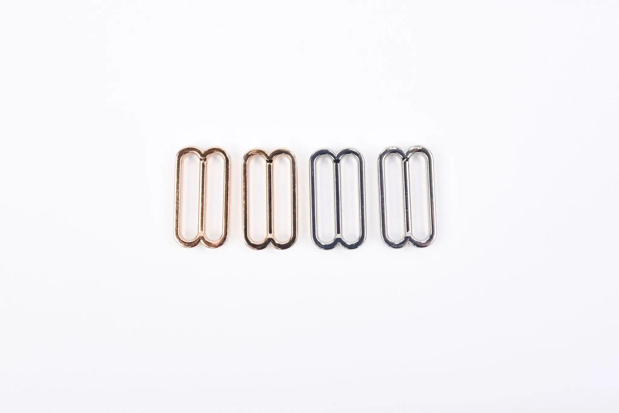 Side Adjuster Buckles - 25mm