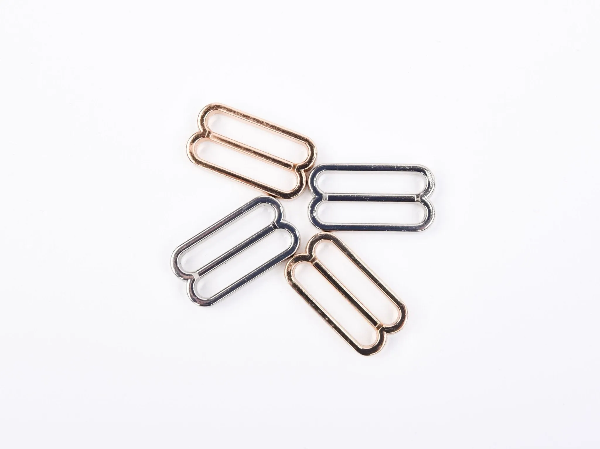 Side Adjuster Buckles - 25mm