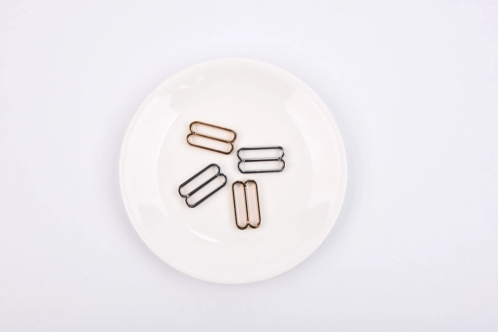 Side Adjuster Buckles - 25mm