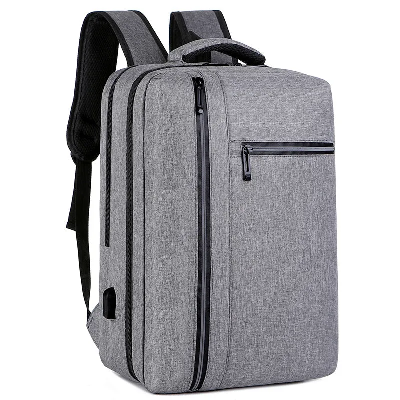 Simple and stylish USB charging bag