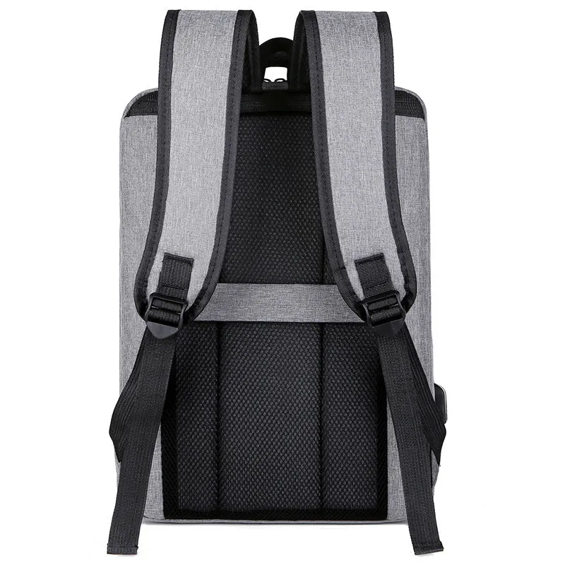 Simple and stylish USB charging bag
