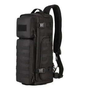 Sling Bag Pack Molle Shoulder Backpack