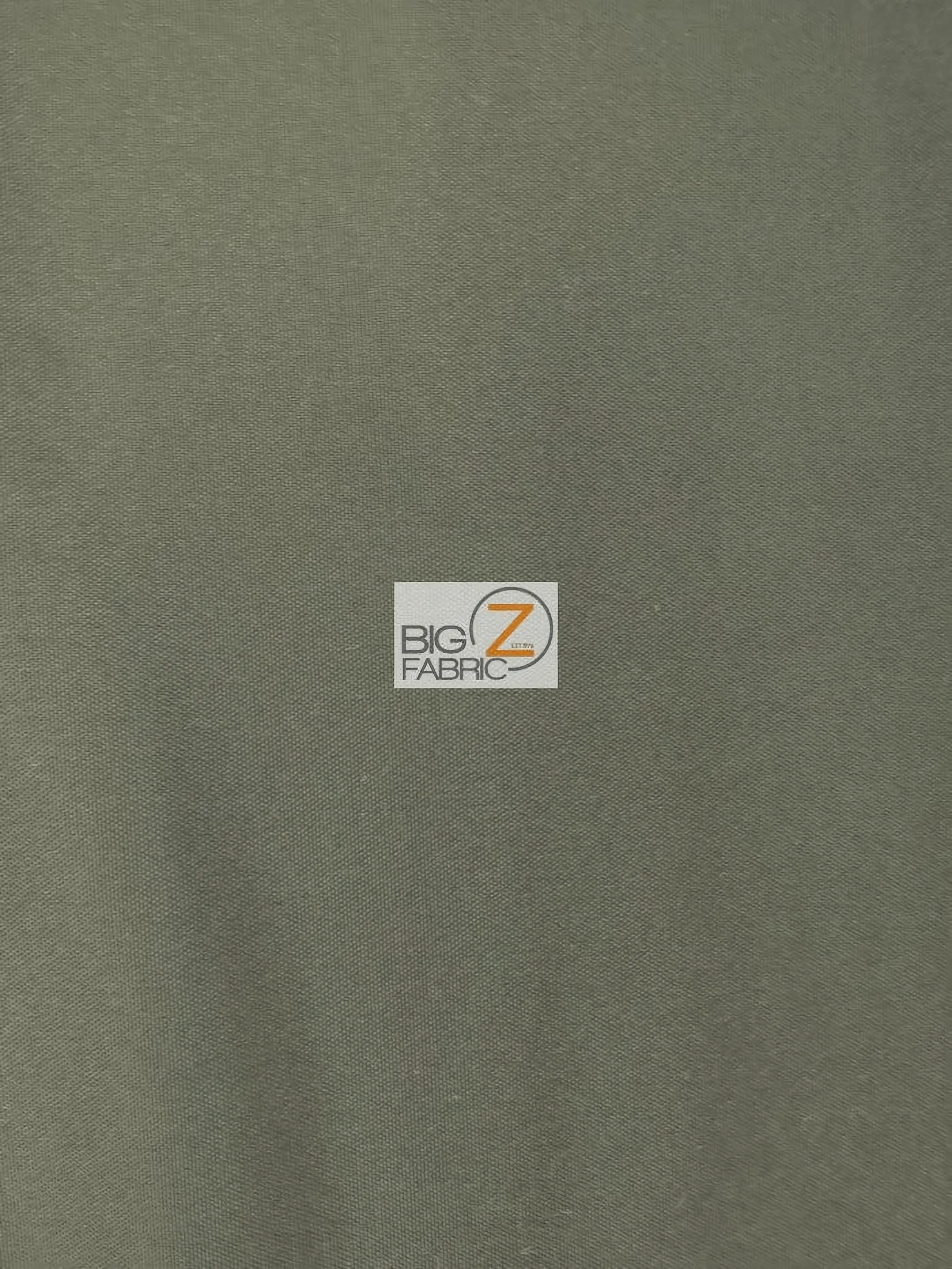 Solid Canvas Outdoor Anti-UV Waterproof Fabric / Dark Gray / 40 Yard Roll