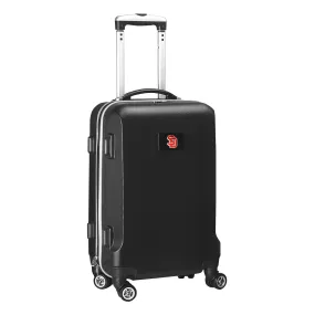 South Dakota Coyotes 20" Hardcase Luggage Carry-on Spinner