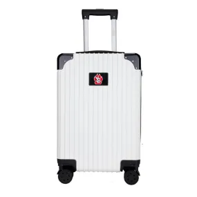 South Dakota Coyotes Premium 2-Toned 21" Carry-On Hardcase