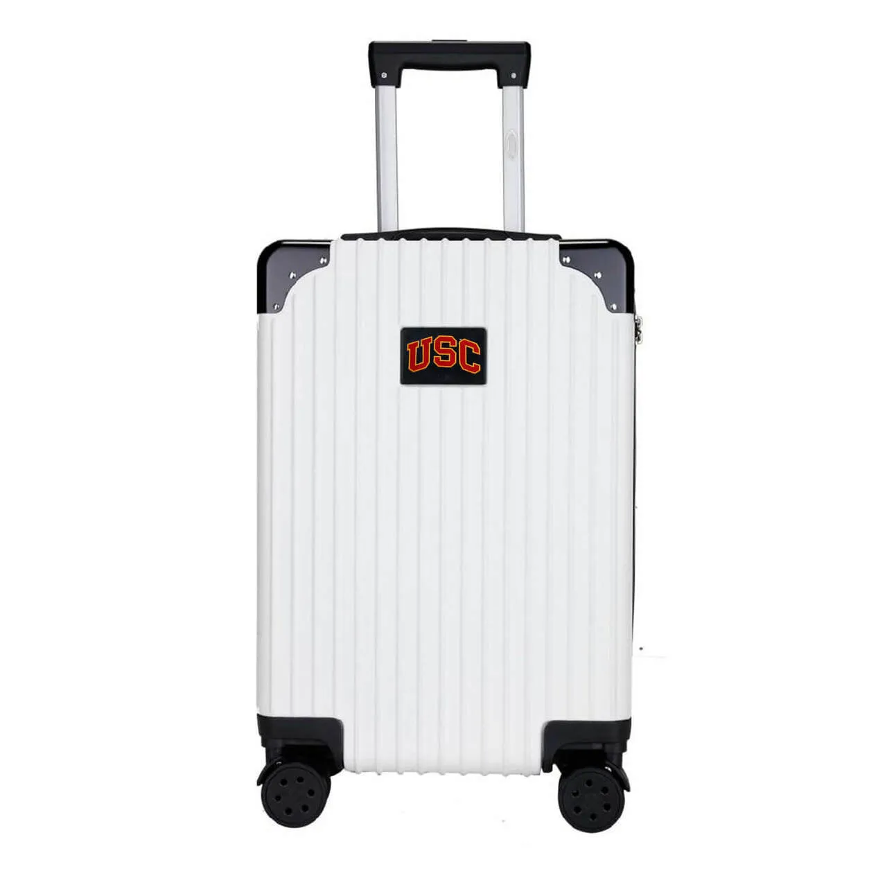 Southern Cal Trojans Premium 2-Toned 21" Carry-On Hardcase