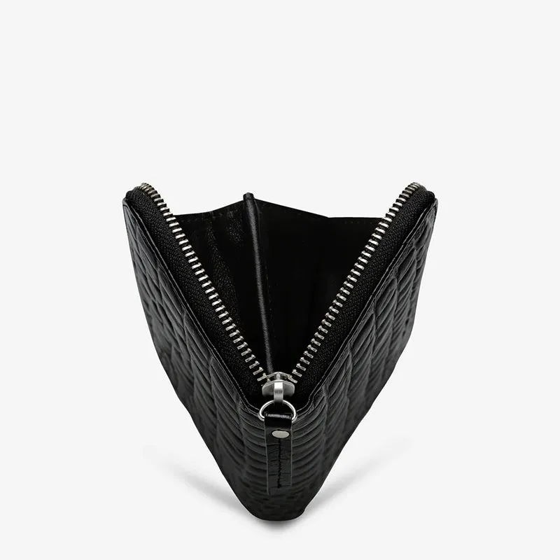 Status Anxiety - Yet to Come - Black Croc