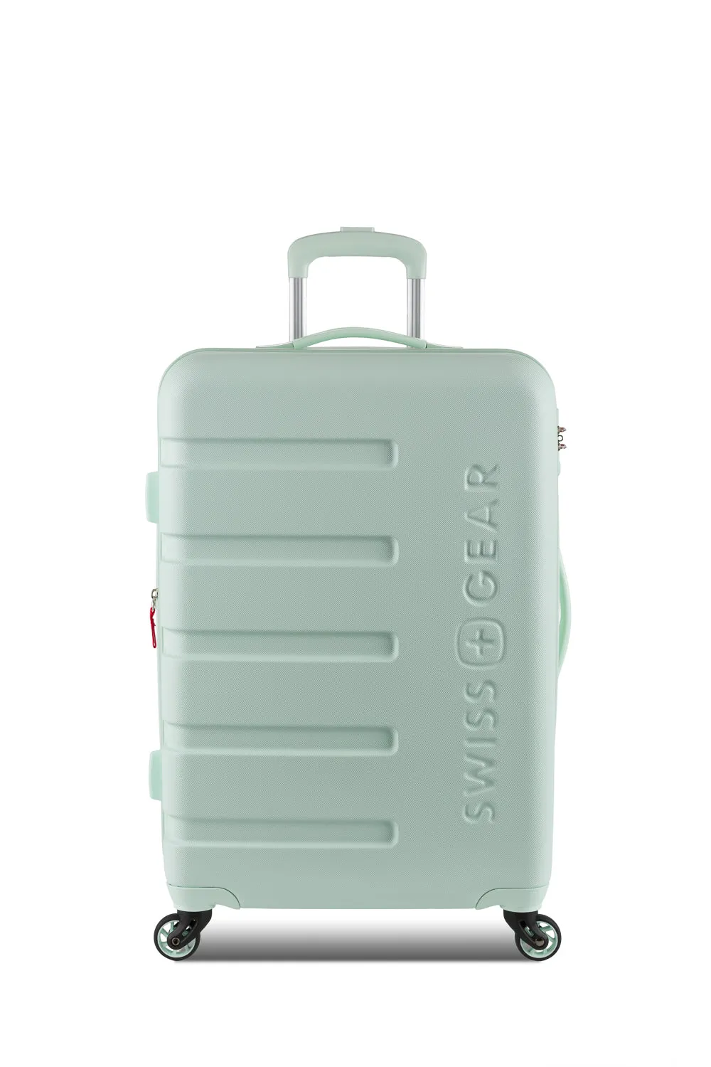 SwissGear 7366 23" Expandable Hardside Spinner Suitcase