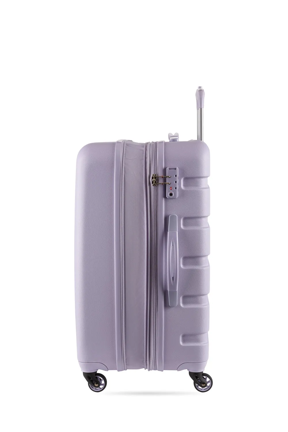 SwissGear 7366 23" Expandable Hardside Spinner Suitcase