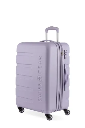 SwissGear 7366 23" Expandable Hardside Spinner Suitcase