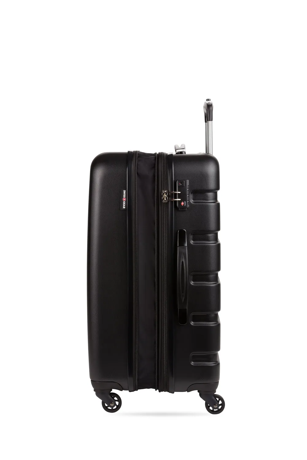 SwissGear 7366 23" Expandable Hardside Spinner Suitcase